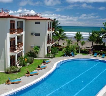 Daystar Bahia Azul Apartment Jaco Ngoại thất bức ảnh